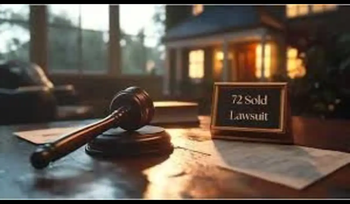 72 Sold Lawsuit