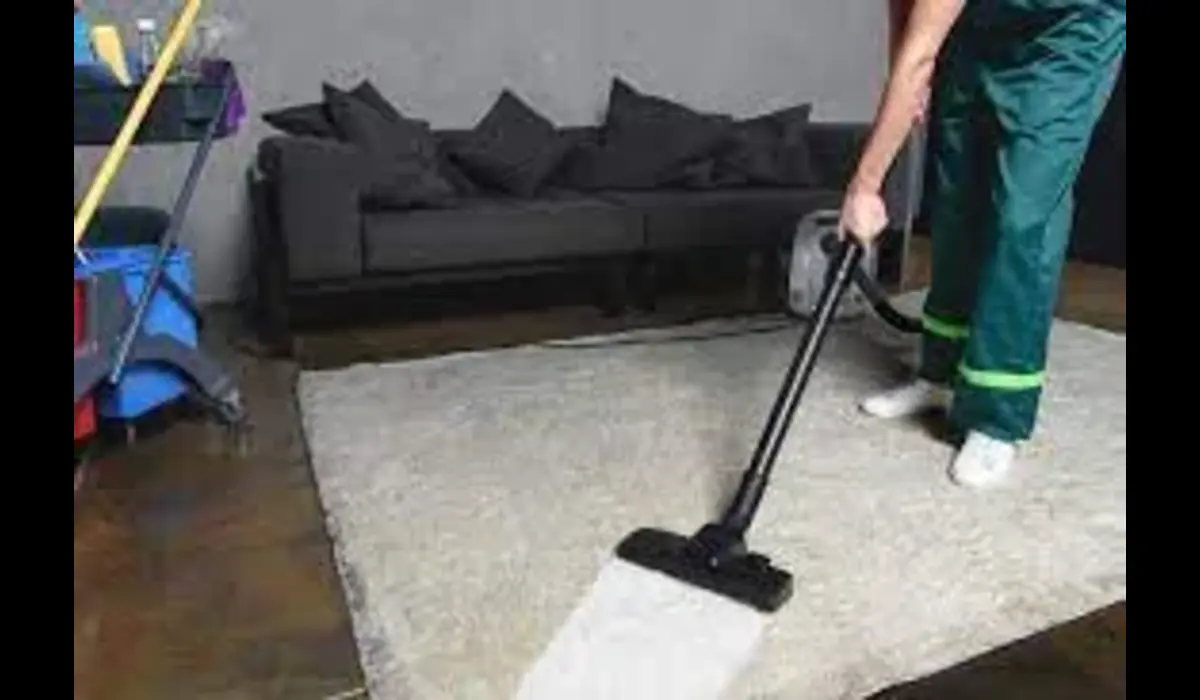 carpet cleaning services