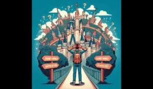 Disney World headaches