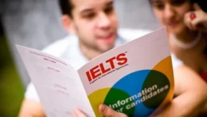 IELTS Journey