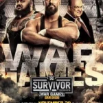 Survivor wwe