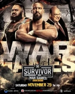 Survivor wwe