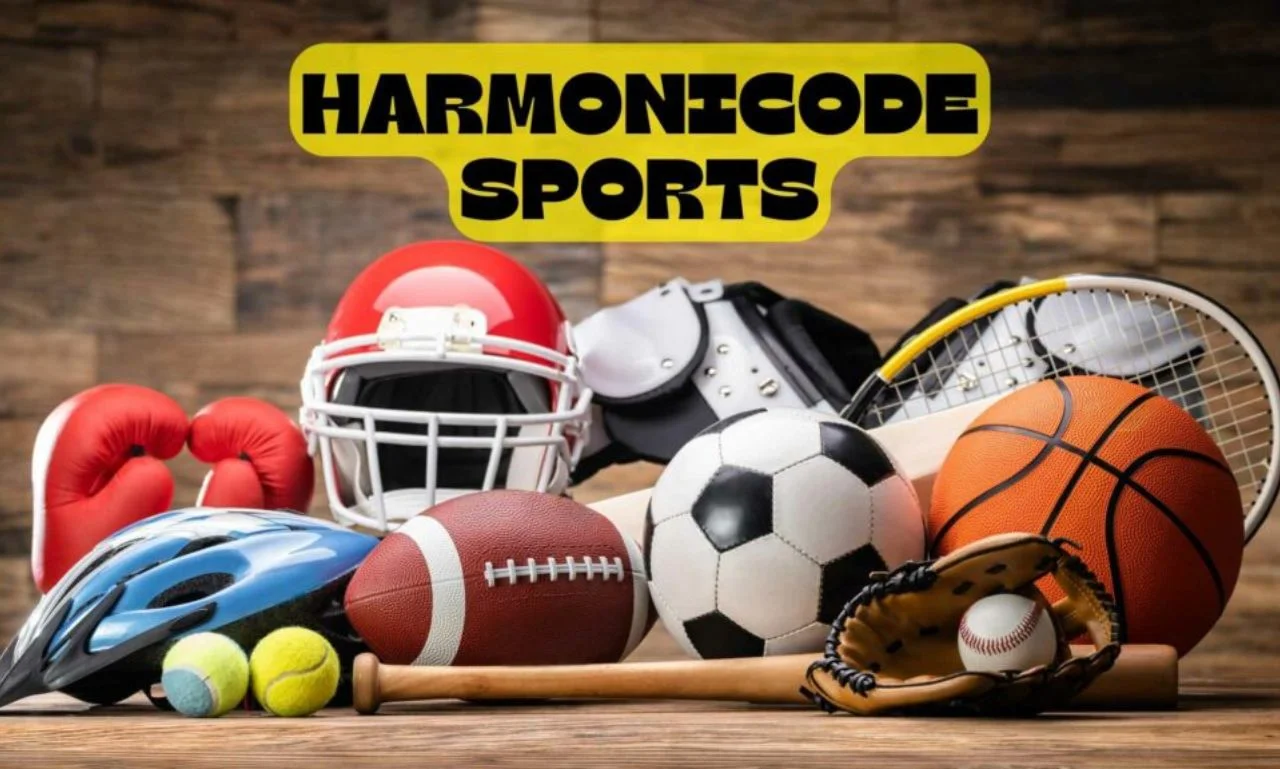 harmonicode-sport