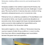 venezuela news